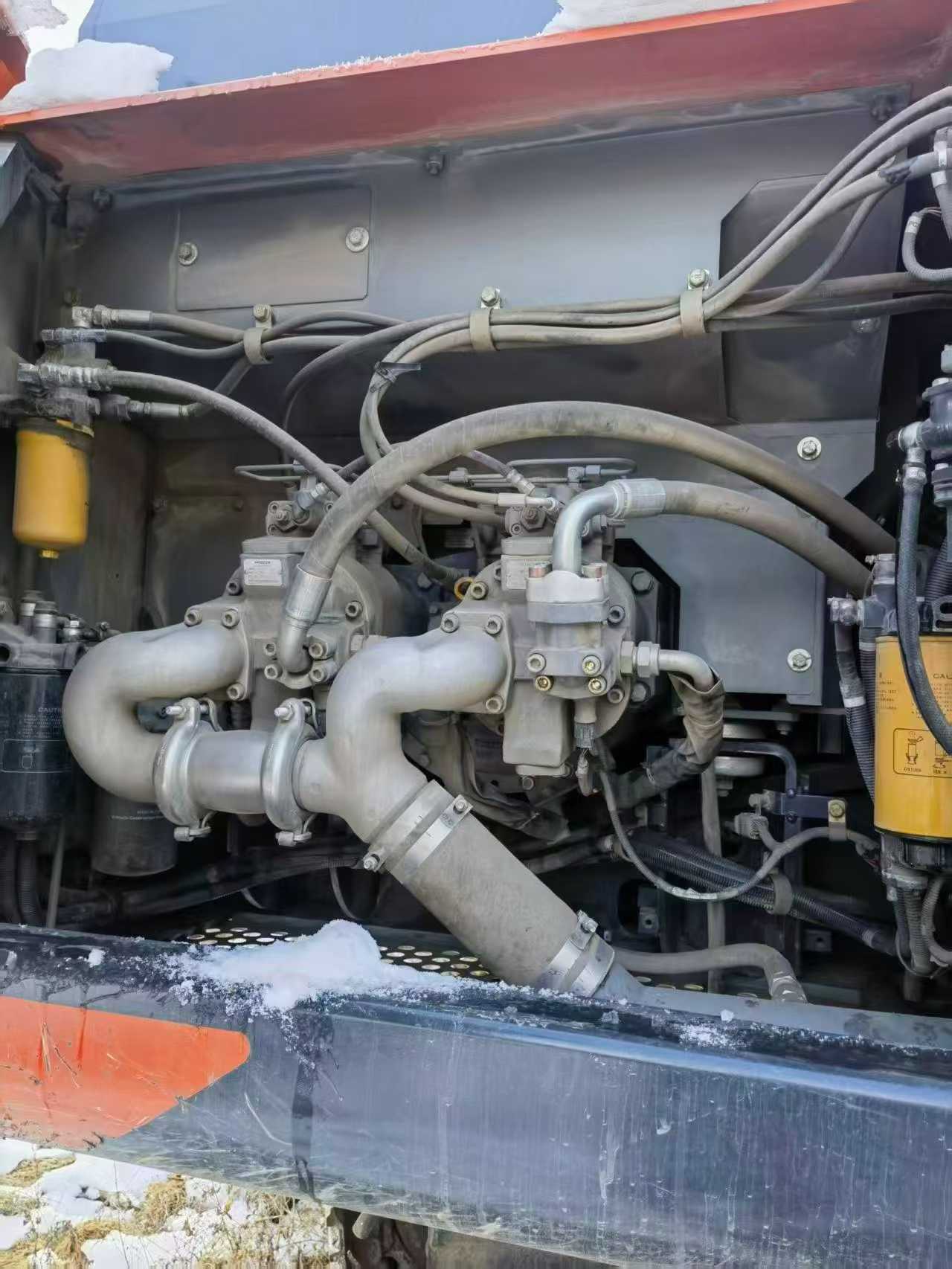 Used Hitachi ZX70 Excavator 2023 Model / 2