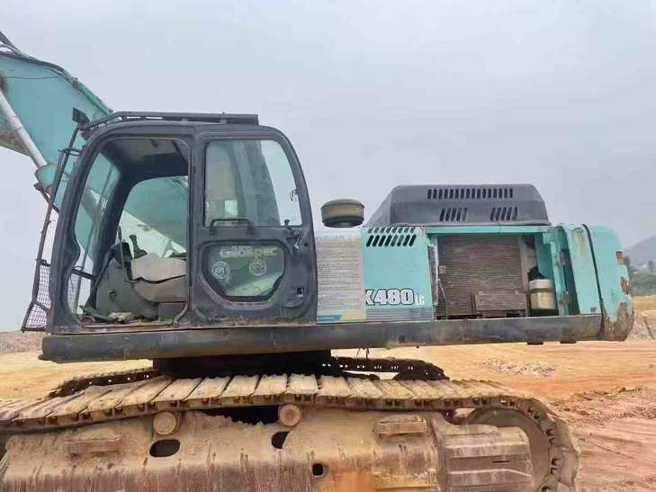 Buy Kobelco SK60 Used Excavator / 1