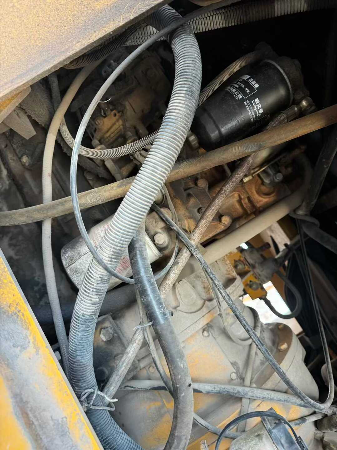 Used XCMG ZL30E Excavator 2016 Model / 6