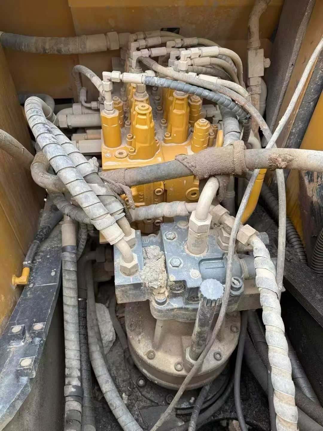 Used Sany SY125H Excavator 2019 Model / 6