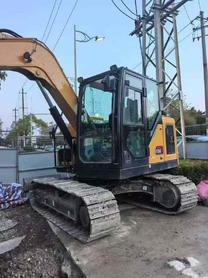 Buy Sany SY75C Used Excavator / 8 Used Sany SY75C Excavator 2025 Model / 8