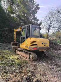 Buy XCMG XE60CA Used Excavator / 2 Used XCMG XE60CA Excavator 2020 Model / 2