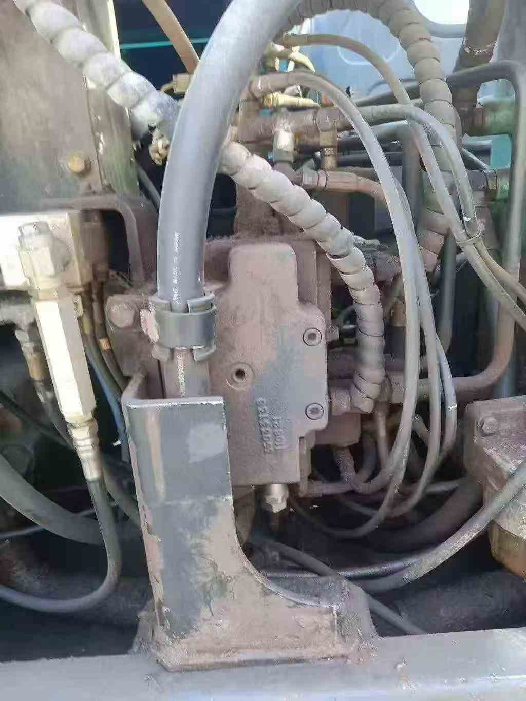 Used Kobelco SK75 Excavator 2012 Model / 4