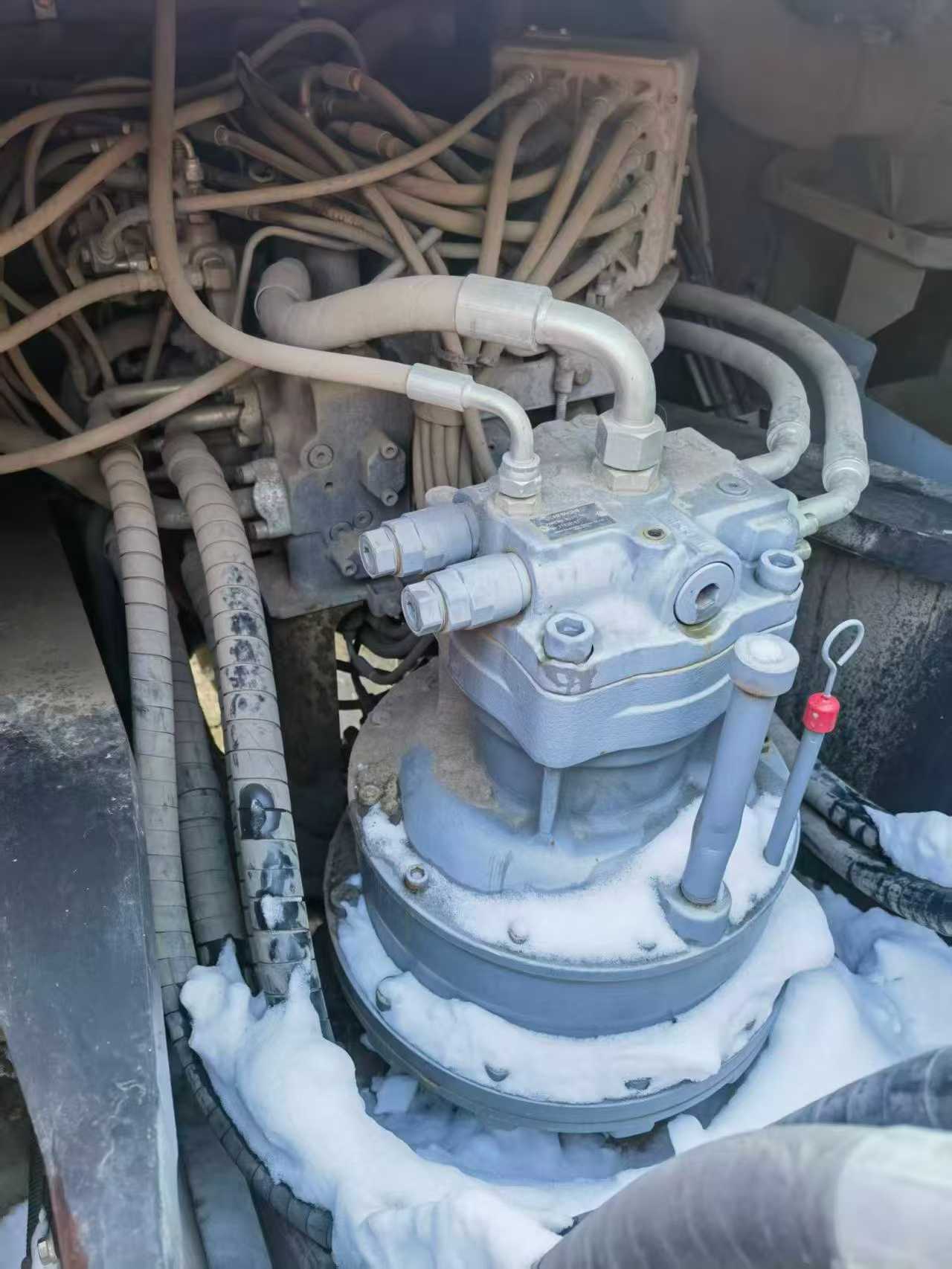 Used Hitachi ZX70 Excavator 2023 Model / 6