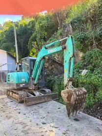 Buy Kobelco SK60-10 Used Excavator / 3 Used Kobelco SK60-10 Excavator 2020 Model / 3