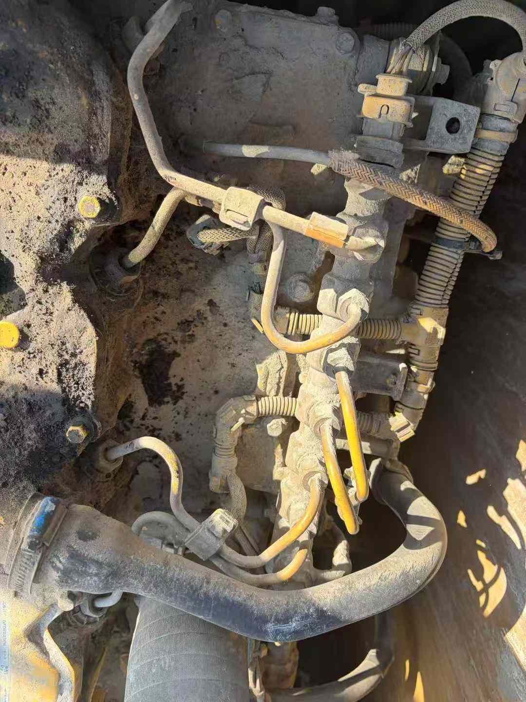 Used Caterpillar 313D2 Excavator 2020 Model / 2