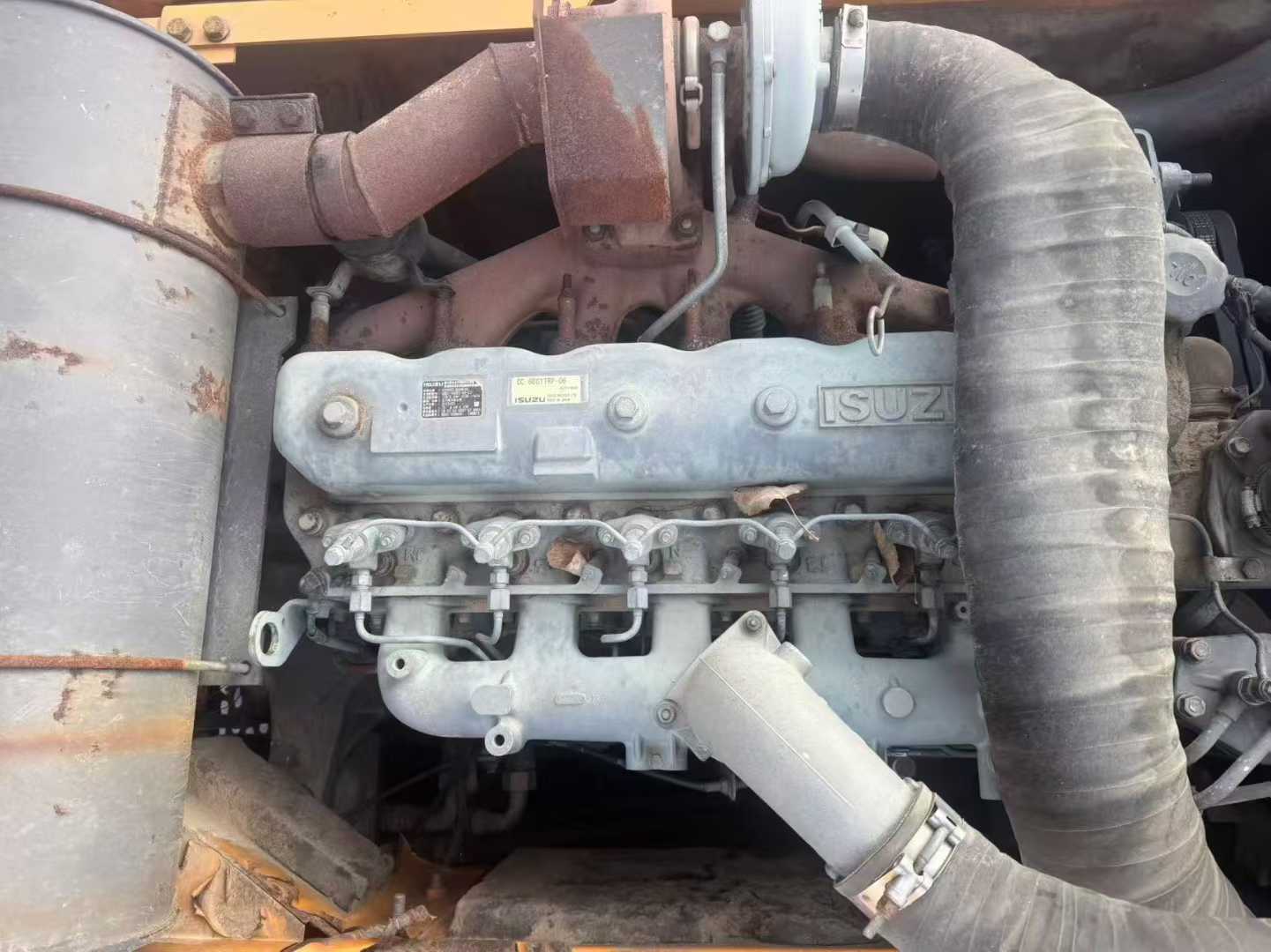 Used Sany SY235H Excavator 2013 Model / 6