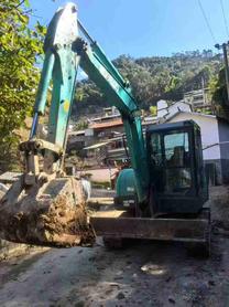 Buy Kobelco SK60-10 Used Excavator / 6 Used Kobelco SK60-10 Excavator 2020 Model / 6