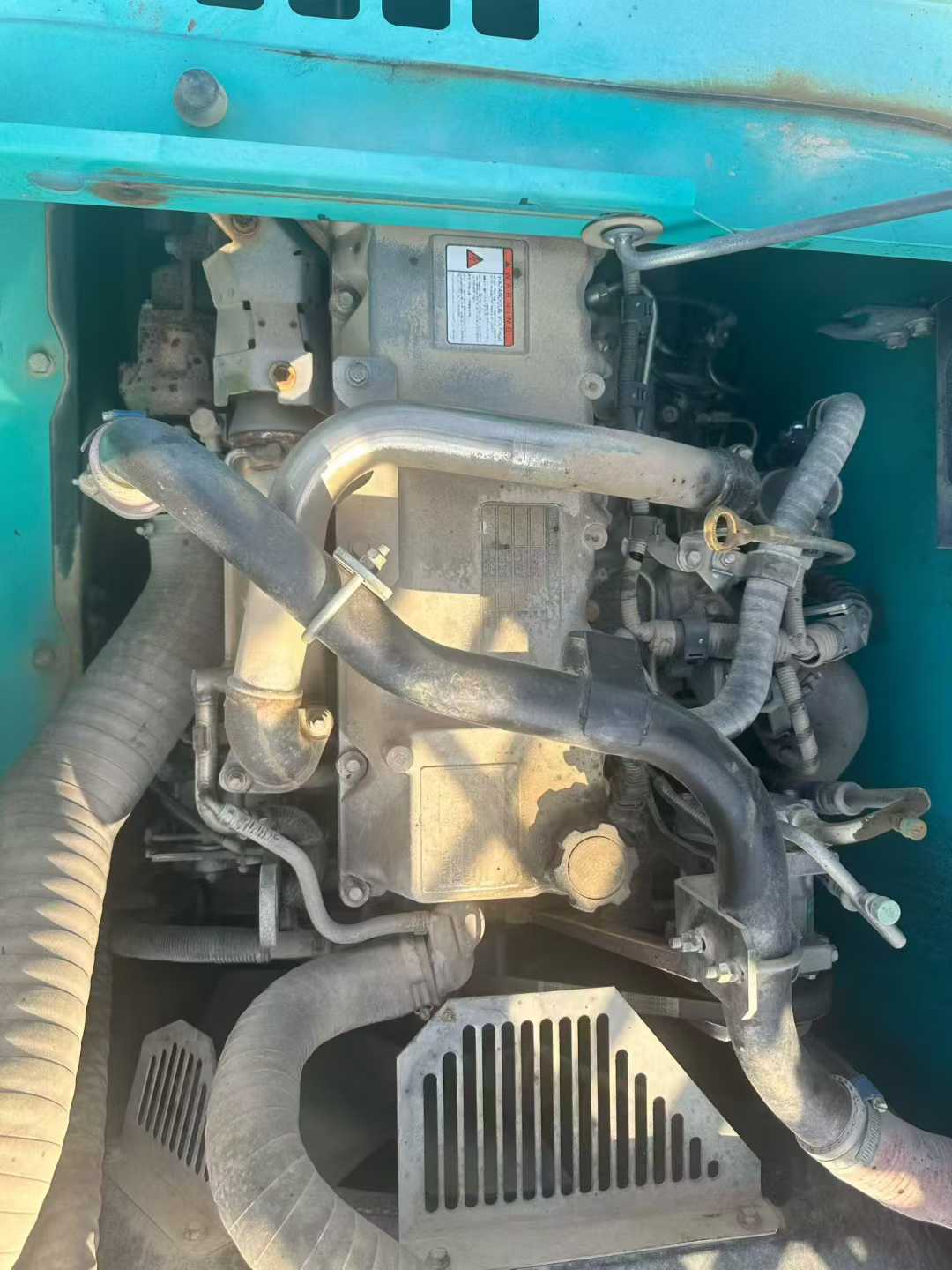 Used Kobelco SK60-10 Excavator 2018 Model / 4