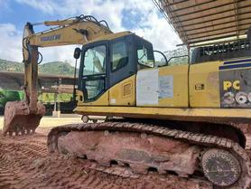 Buy Komatsu PC60-7 Used Excavator / 5 Used Komatsu PC60-7 Excavator 2016 Model / 5