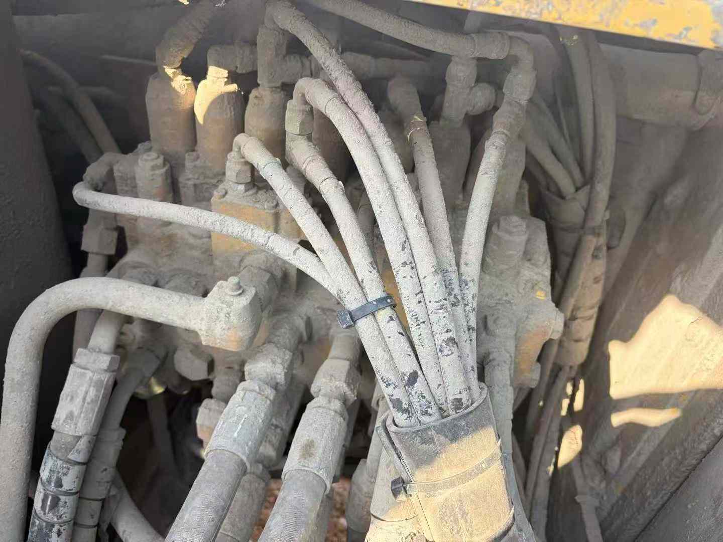 Used Caterpillar 313D2 Excavator 2020 Model / 4