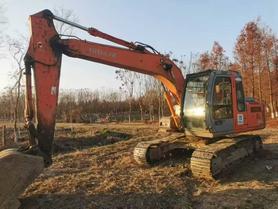 Buy Hitachi ZX120 Used Excavator / 2 Used Hitachi ZX120 Excavator 2014 Model / 2