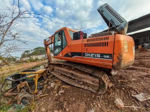 Buy 斗山 DX15 Used Excavator Used 斗山 DX15 Excavator 2014 Model