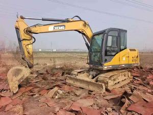 Buy 徐工 XE75DA Used Excavator Used 徐工 XE75DA Excavator 2020 Model