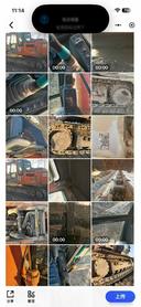 Buy Hitachi ZX120 Used Excavator / 4 Used Hitachi ZX120 Excavator 2014 Model / 4