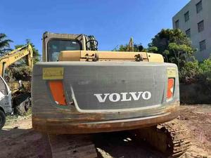Buy 沃尔沃 EC140 Used Excavator Used 沃尔沃 EC140 Excavator 2012 Model