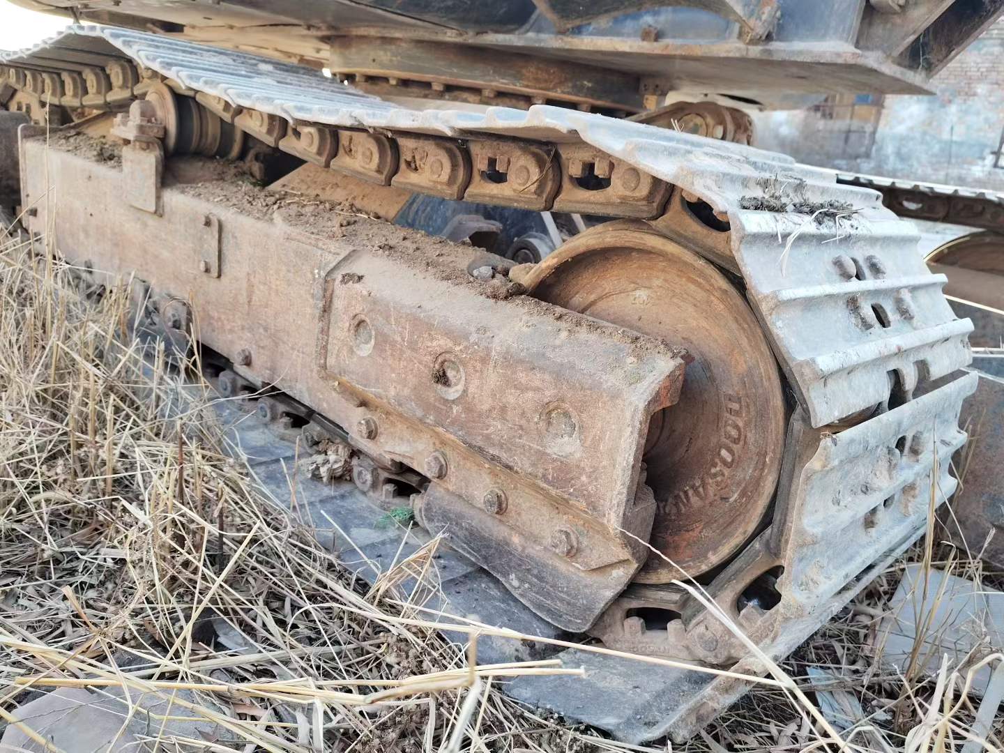 Used Doosan DX60 Excavator 2021 Model / 7