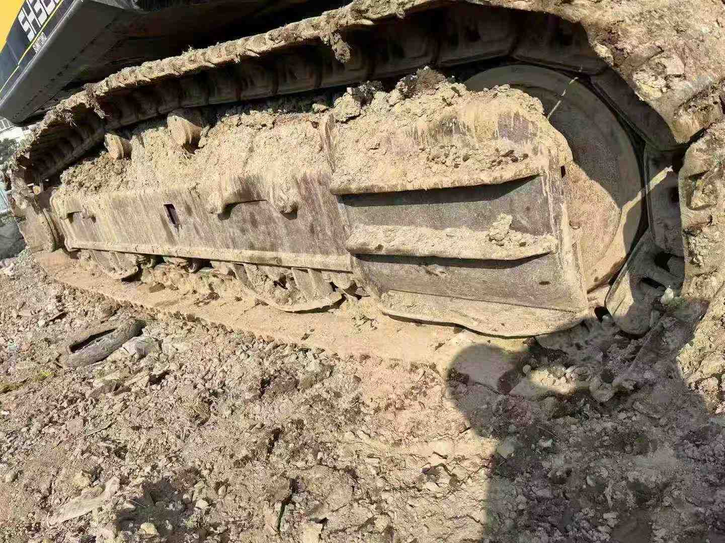 Used Sumitomo SH60 Excavator 2021 Model / 3