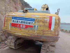Buy 小松 PC210-8N1 Used Excavator Used 小松 PC210-8N1 Excavator 2016 Model