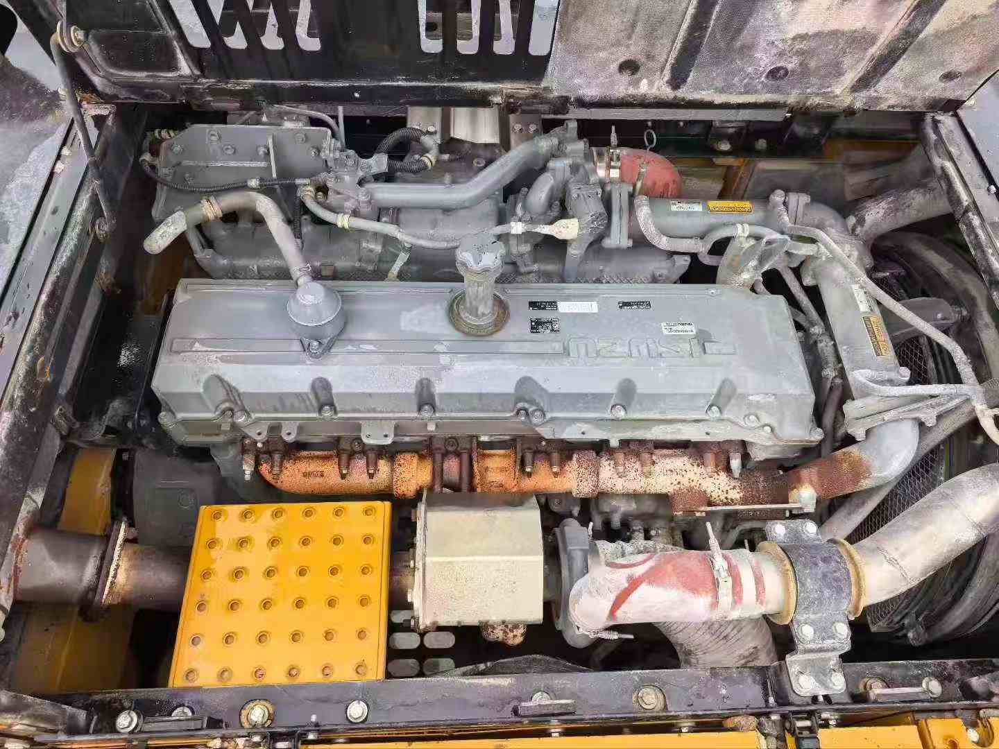 Used Sany SY550H Excavator 2021 Model / 6