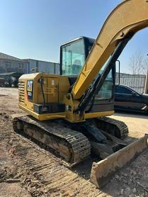 Buy Caterpillar 305.5 Used Excavator / 9 Used Caterpillar 305.5 Excavator 2018 Model / 9