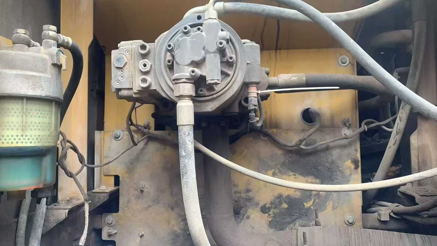 Used Sany SY245H Excavator 2017 Model / 5