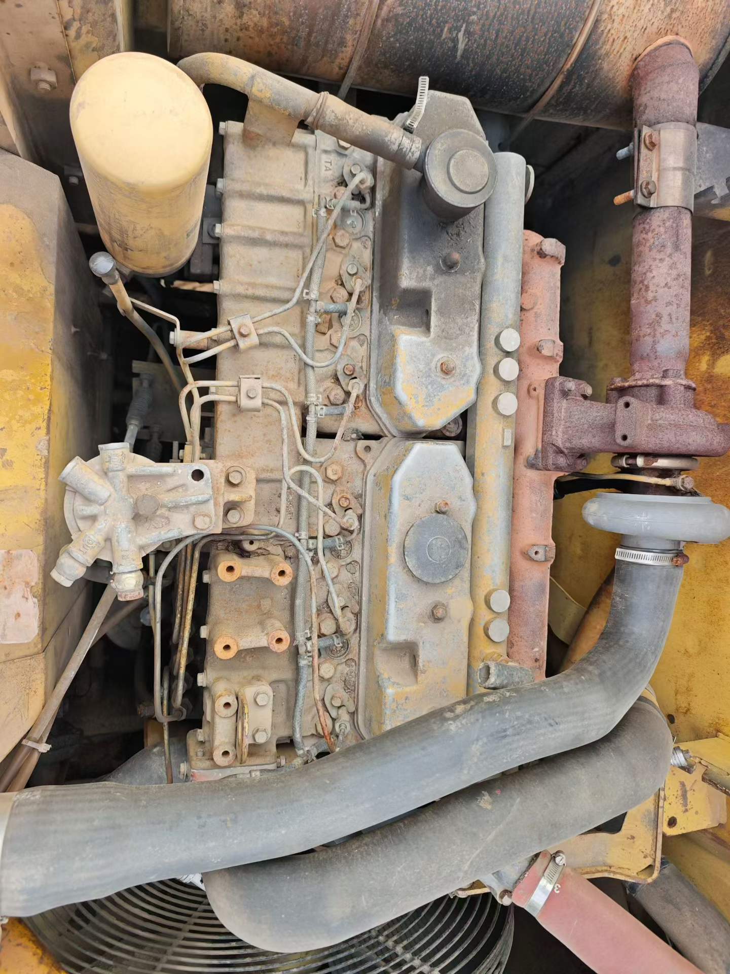 Used Caterpillar 320CL Excavator 2016 Model / 4