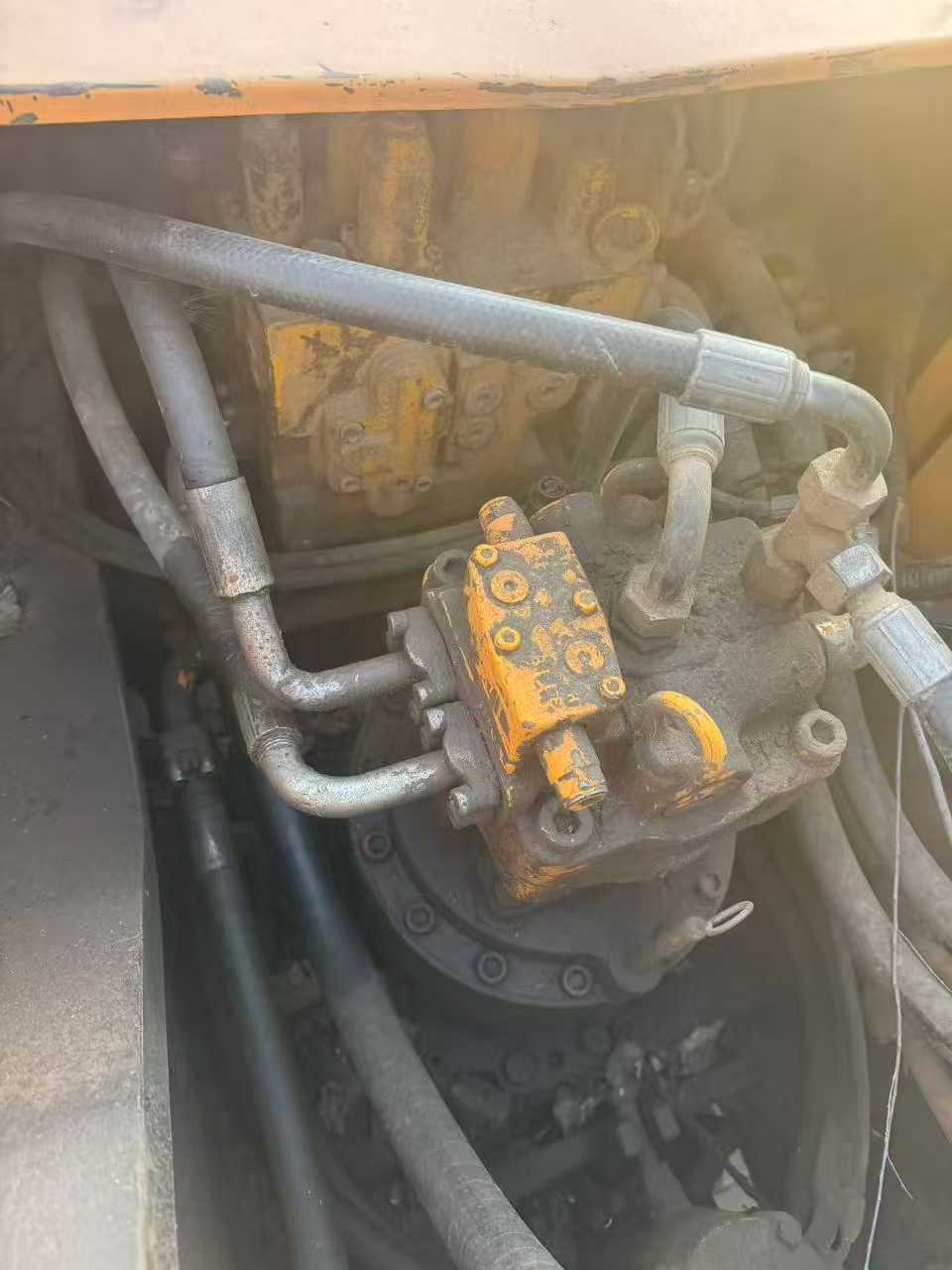 Used Sany SY235H Excavator 2013 Model / 7