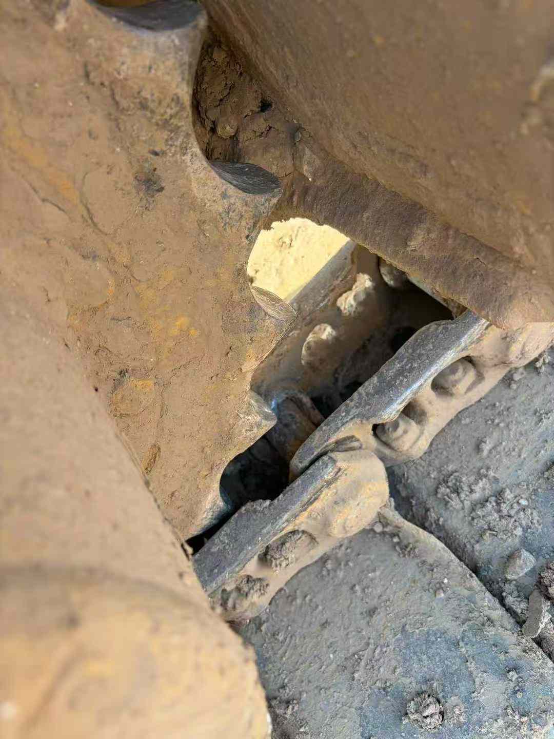 Used Caterpillar 313D2 Excavator 2020 Model / 5