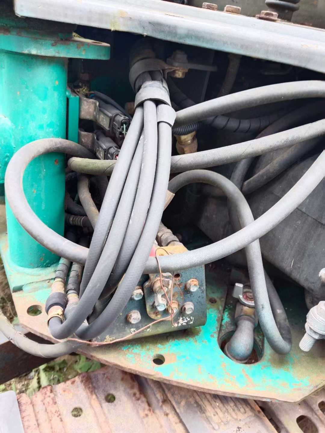 Used Komatsu PC40MRX-1 Excavator 2016 Model / 4