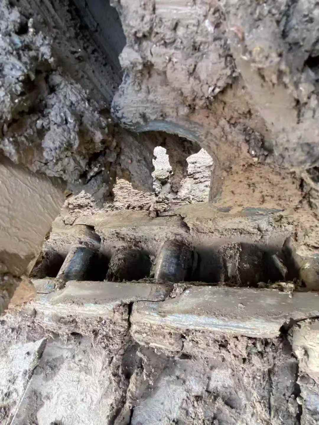 Used Hyundai R215-7 Excavator 2011 Model / 9