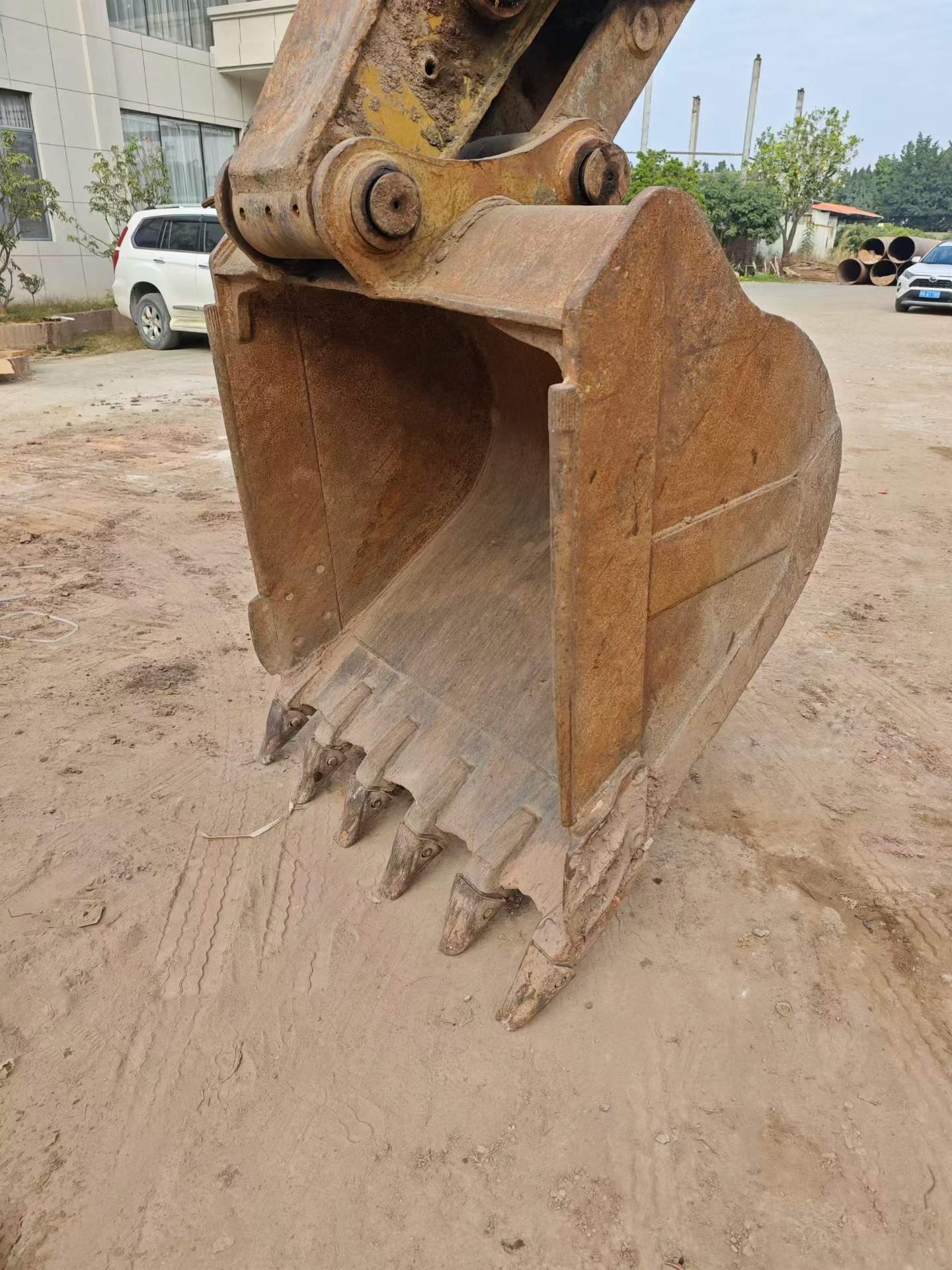 Used Caterpillar 320CL Excavator 2016 Model / 8