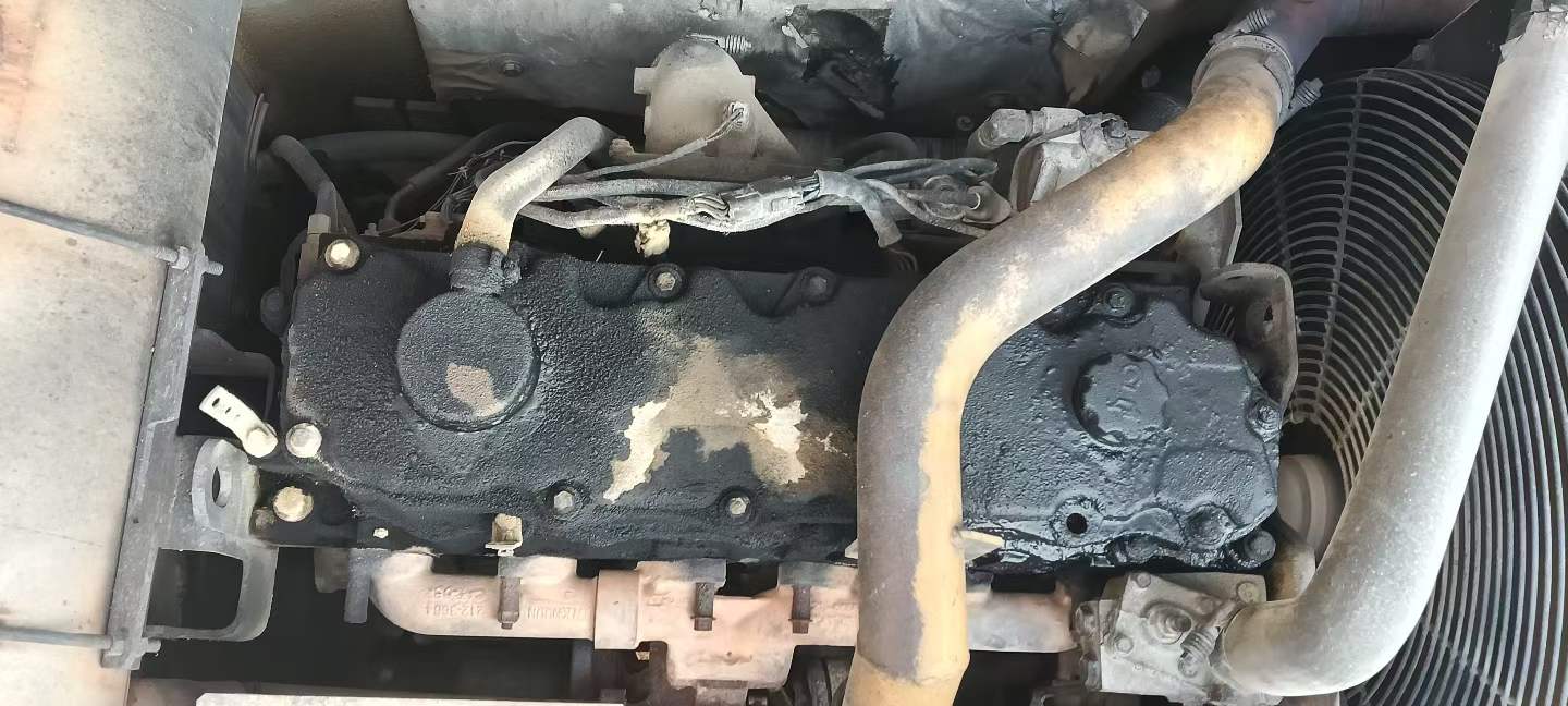 Used Caterpillar 329EL Excavator 2010 Model / 5