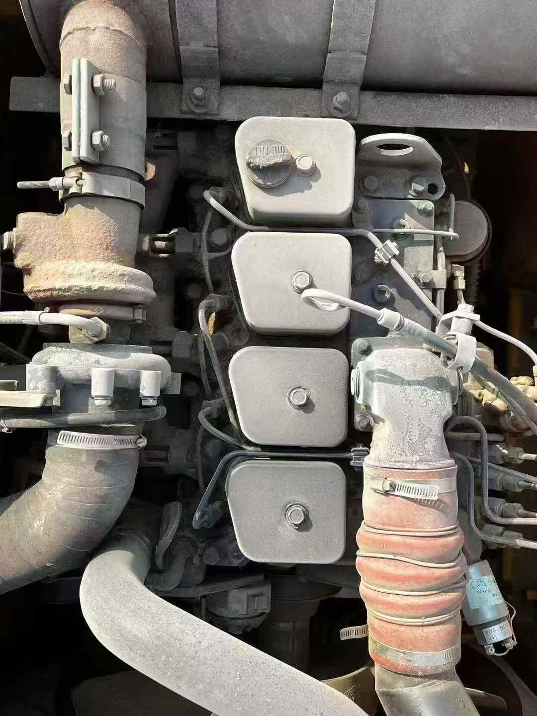 Used Hyundai R150-7 Excavator 2013 Model / 4