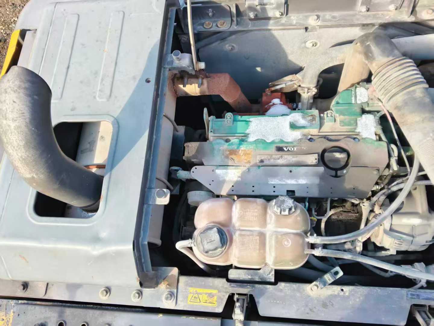 Used Volvo EC200 Excavator 2019 Model / 4