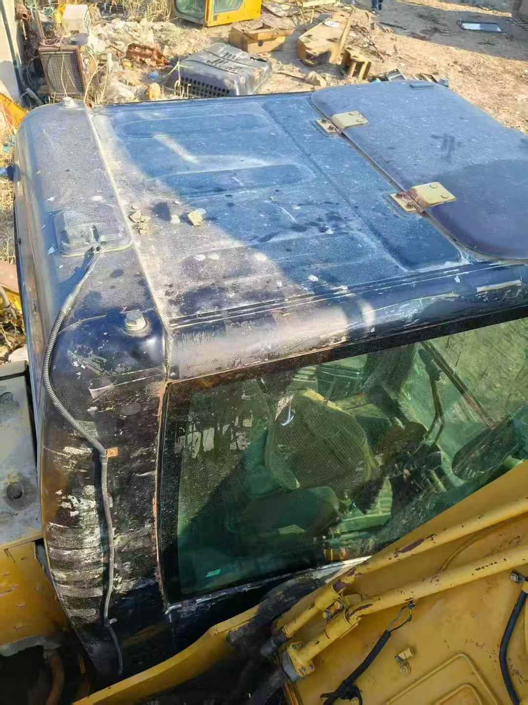 Used Caterpillar 320D Excavator 2010 Model / 6