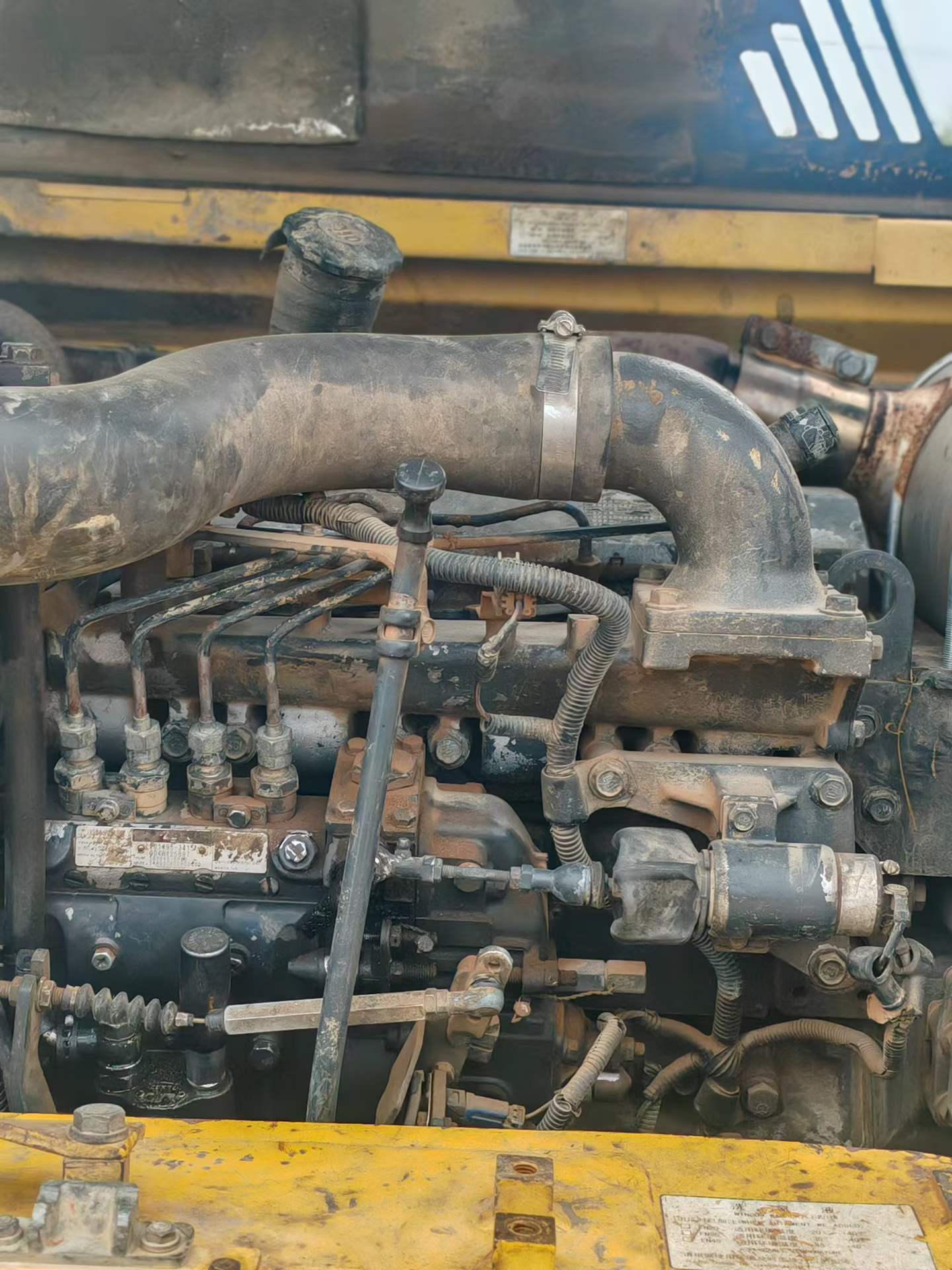 Used Komatsu PC60-7 Excavator 2016 Model / 2