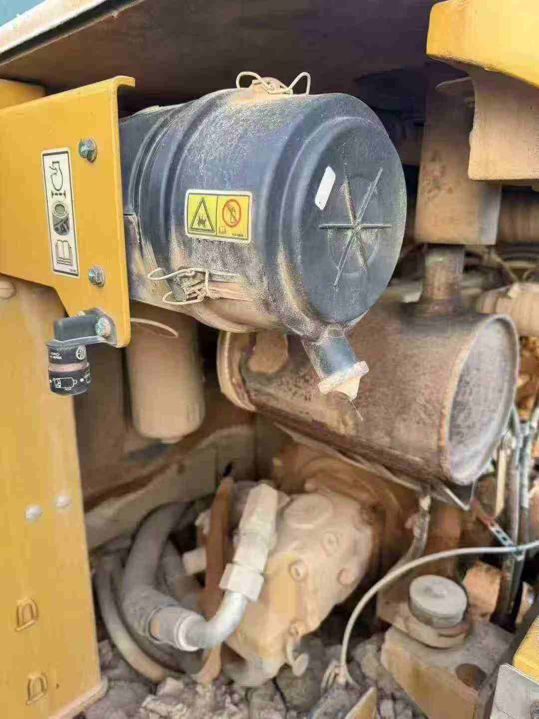 Used Caterpillar 305.5 Excavator 2018 Model / 5