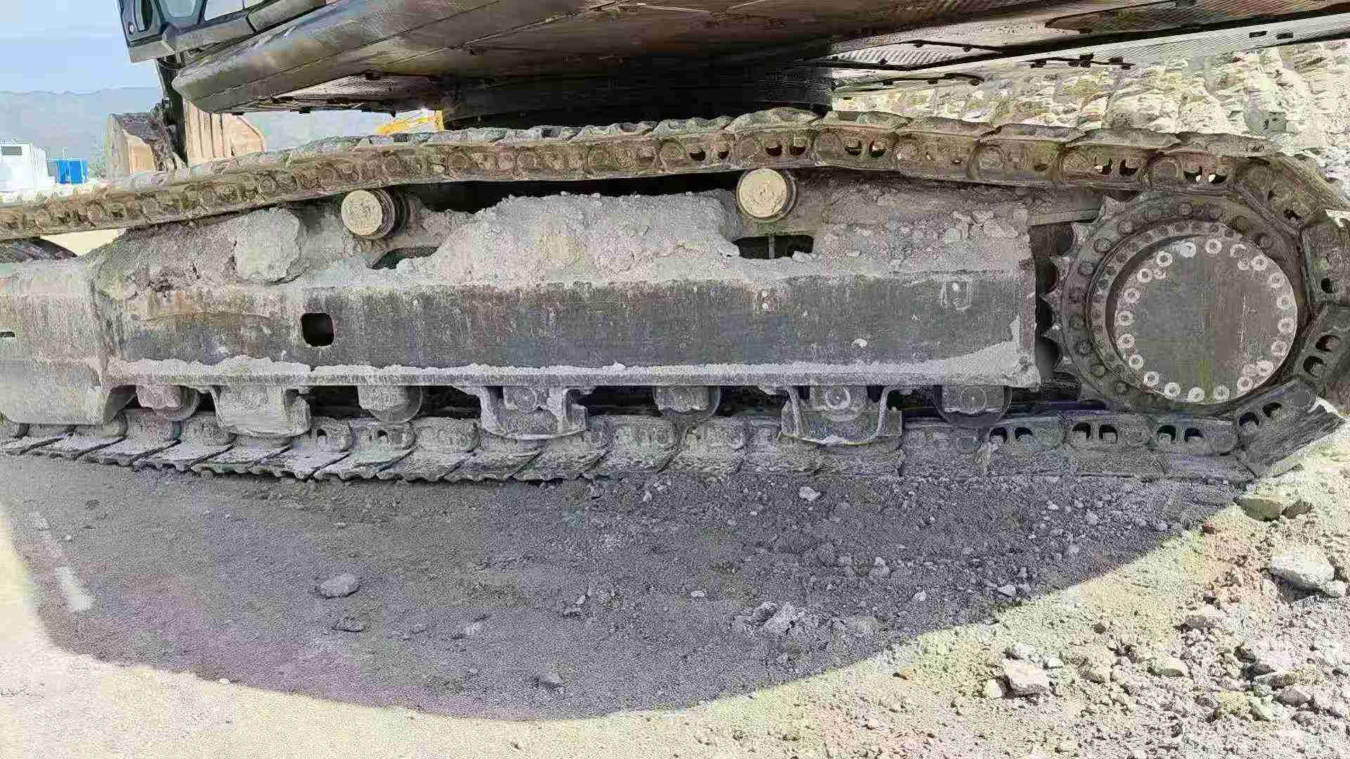 Used Hitachi ZX60 Excavator 2018 Model / 2