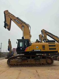 Buy Sany SY980H Used Excavator / 2 Used Sany SY980H Excavator 2021 Model / 2