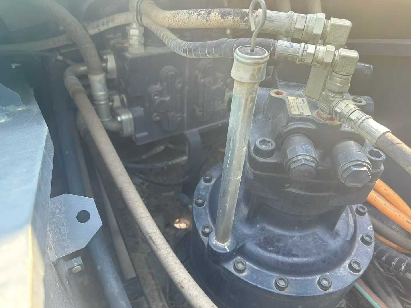 Used Kobelco SK60-10 Excavator 2018 Model / 6