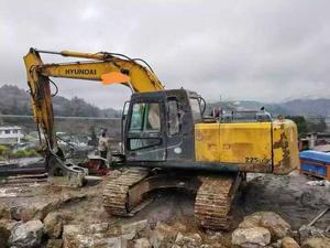 Buy 现代 R215-7 Used Excavator Used 现代 R215-7 Excavator 2016 Model