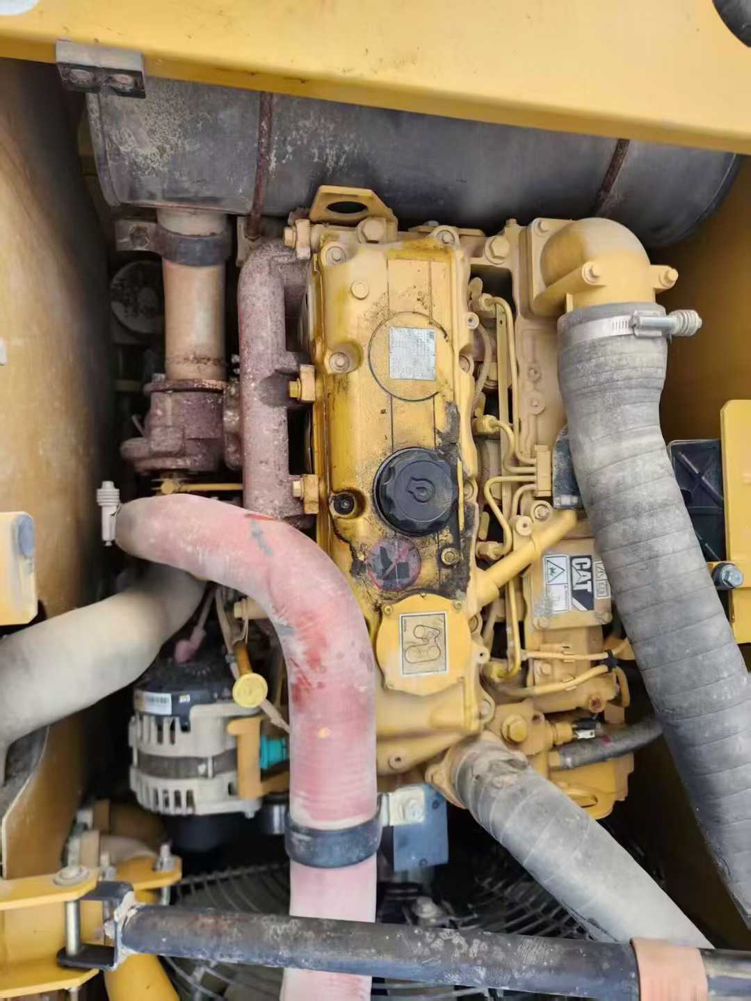 Used Caterpillar 313D Excavator 2019 Model / 2