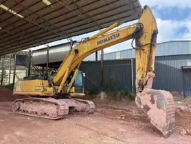 Buy Komatsu PC60-7 Used Excavator / 4 Used Komatsu PC60-7 Excavator 2016 Model / 4