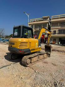 Buy XCMG XE65G Used Excavator / 2 Used XCMG XE65G Excavator 2022 Model / 2