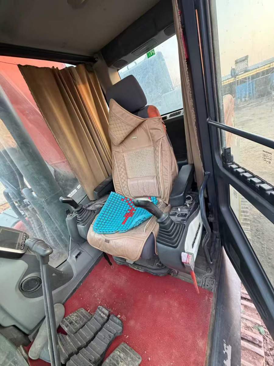 Used Doosan DX80 Excavator 2019 Model / 3