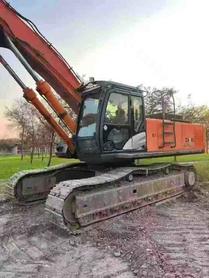 Buy Hitachi ZX70-5G Used Excavator / 4 Used Hitachi ZX70-5G Excavator 2016 Model / 4