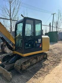 Buy Caterpillar 305.5 Used Excavator / 2 Used Caterpillar 305.5 Excavator 2018 Model / 2