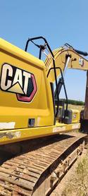 Buy Caterpillar 323 Used Excavator / 2 Used Caterpillar 323 Excavator 2021 Model / 2