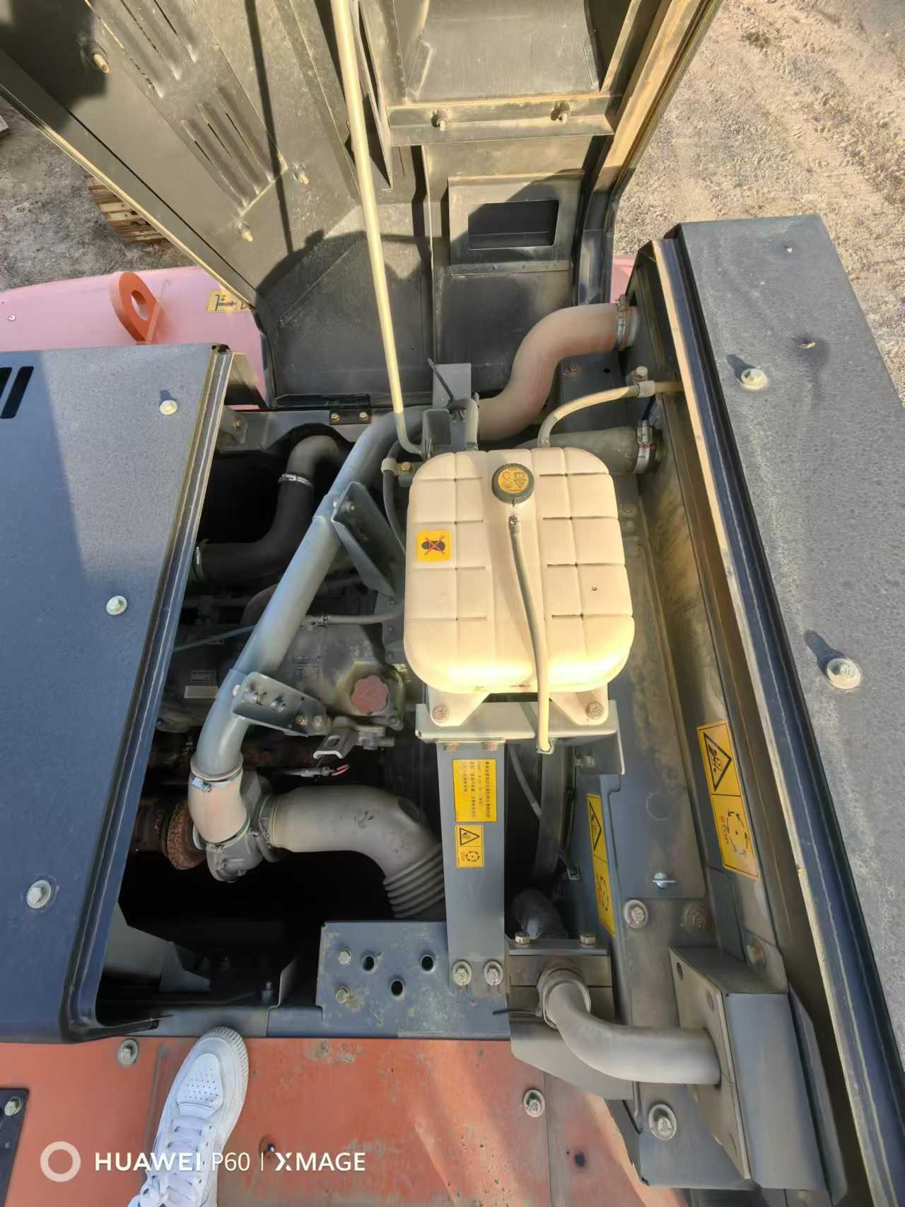 Used Hitachi ZX60-5A Excavator 2016 Model / 2